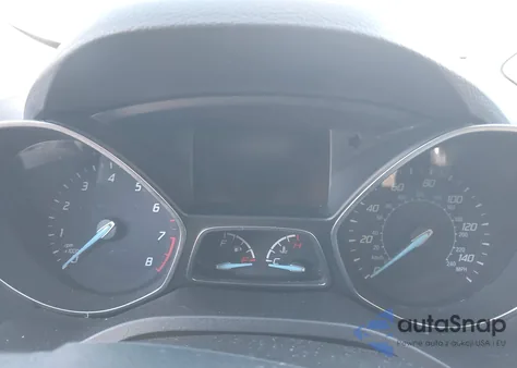 2015 Ford Escape Se z USA, uszkodzony, nr VIN 1FMCU0G70FUB24660